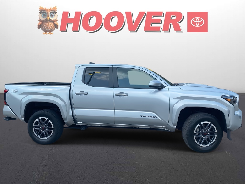 2024 Toyota Tacoma TRD Sport photo 2