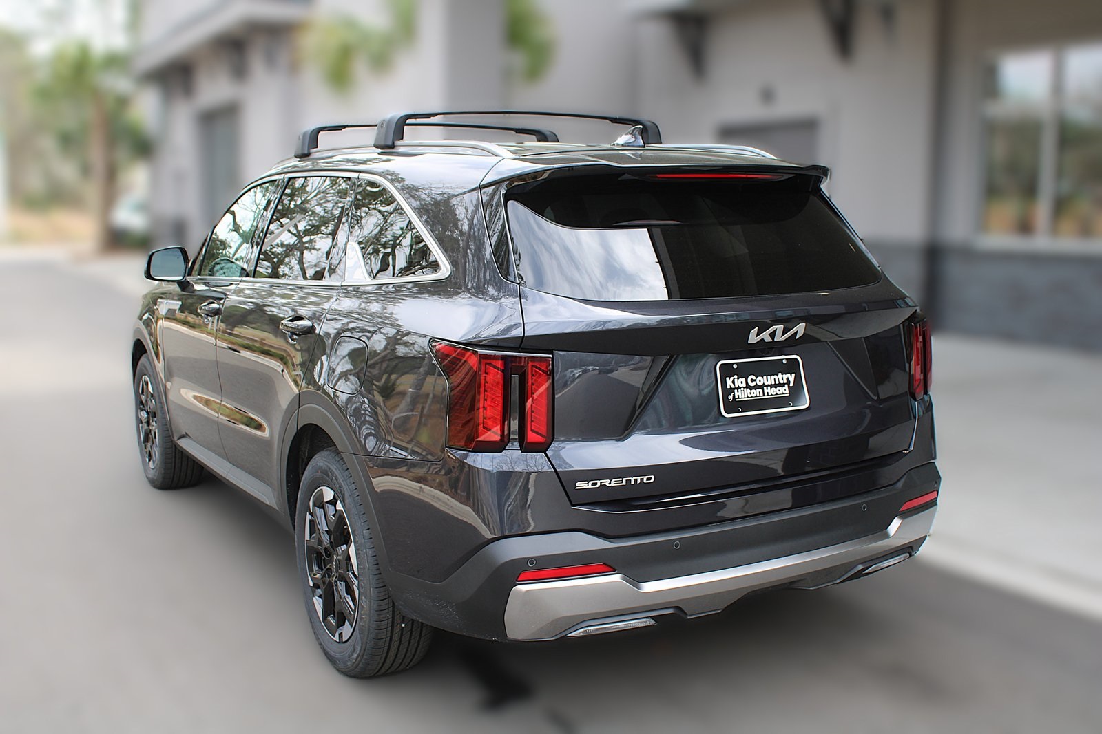 2026 Kia Sorento S photo 3