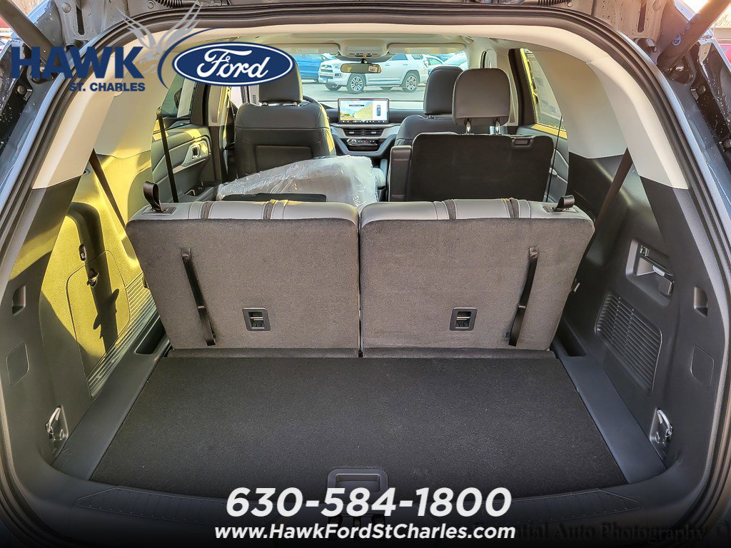 2026 FORD EXPLORER - Image 18