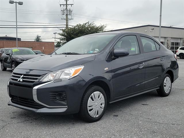 2024 Mitsubishi Mirage G4 ES photo 3