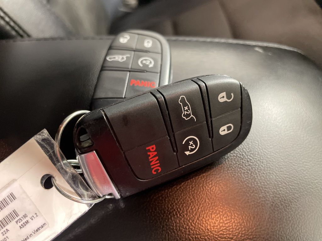 2020 Jeep Grand Cherokee Altitude photo 46