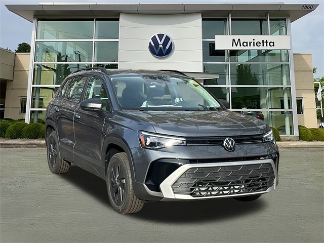 2026 Volkswagen Taos S