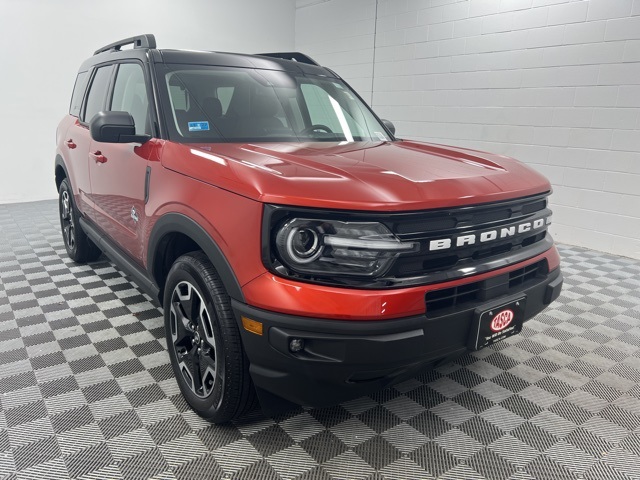 2024 Ford Bronco Sport Outer Banks's photo