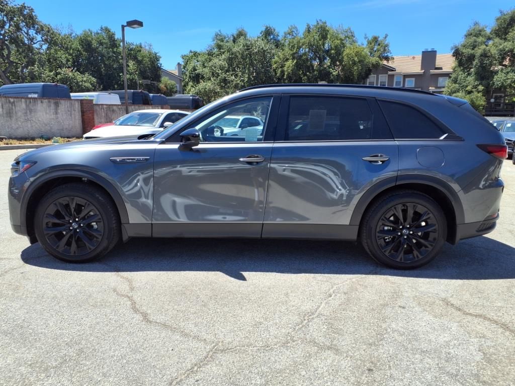 2025 Mazda CX-90 Premium S photo 3