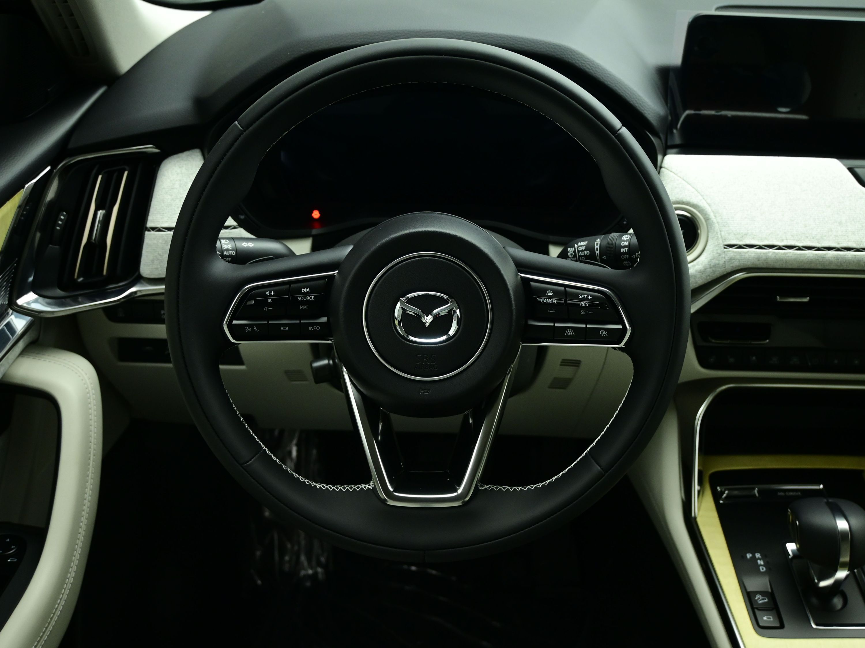 2025 Mazda CX-90 3.3 Turbo Premium Plus photo 3