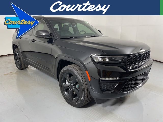 2025 Jeep Grand Cherokee Limited's photo