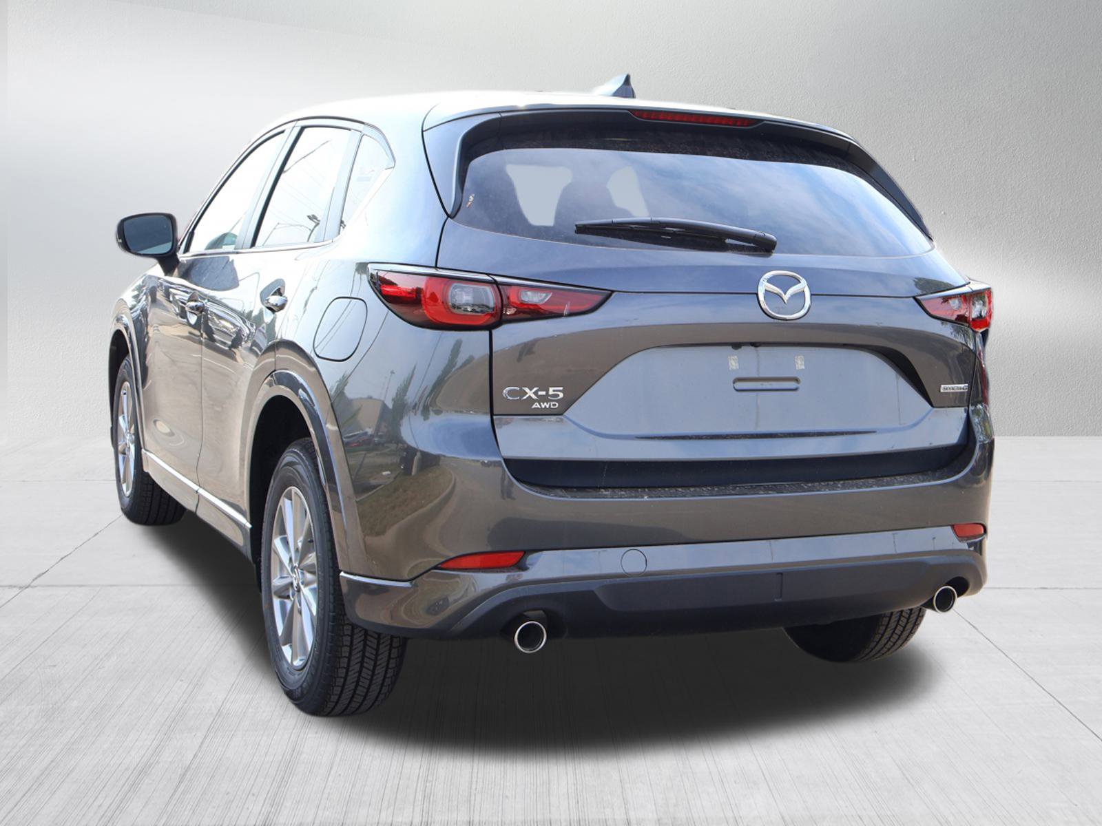 2025 Mazda CX-5 2.5 S Preferred photo 5