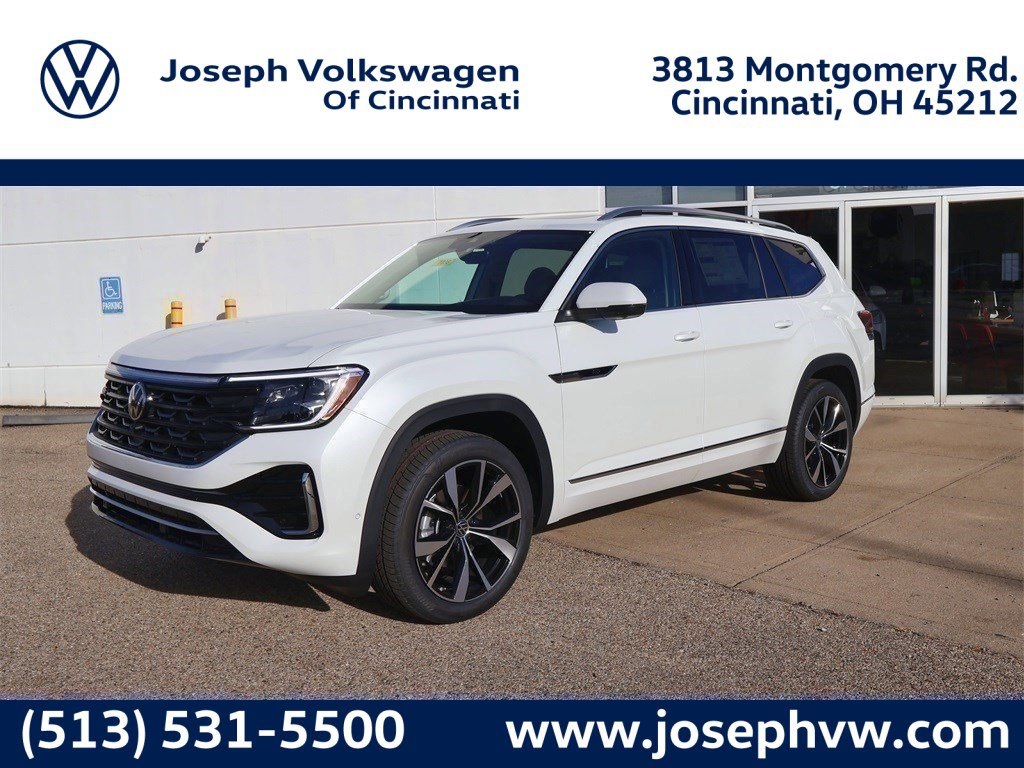 2026 Volkswagen Atlas SEL Premium R-Line's photo