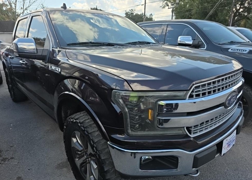 2019 Ford F-150 Lariat's photo