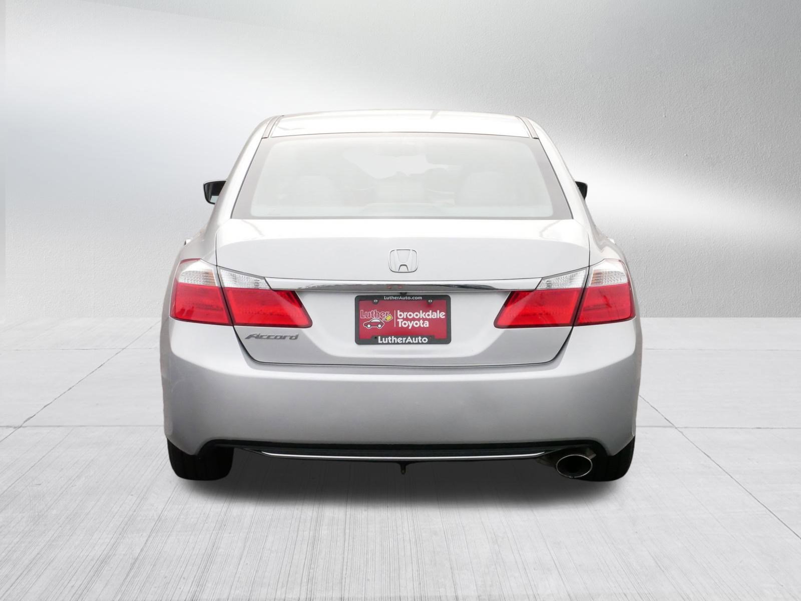 2015 Honda Accord LX photo 6