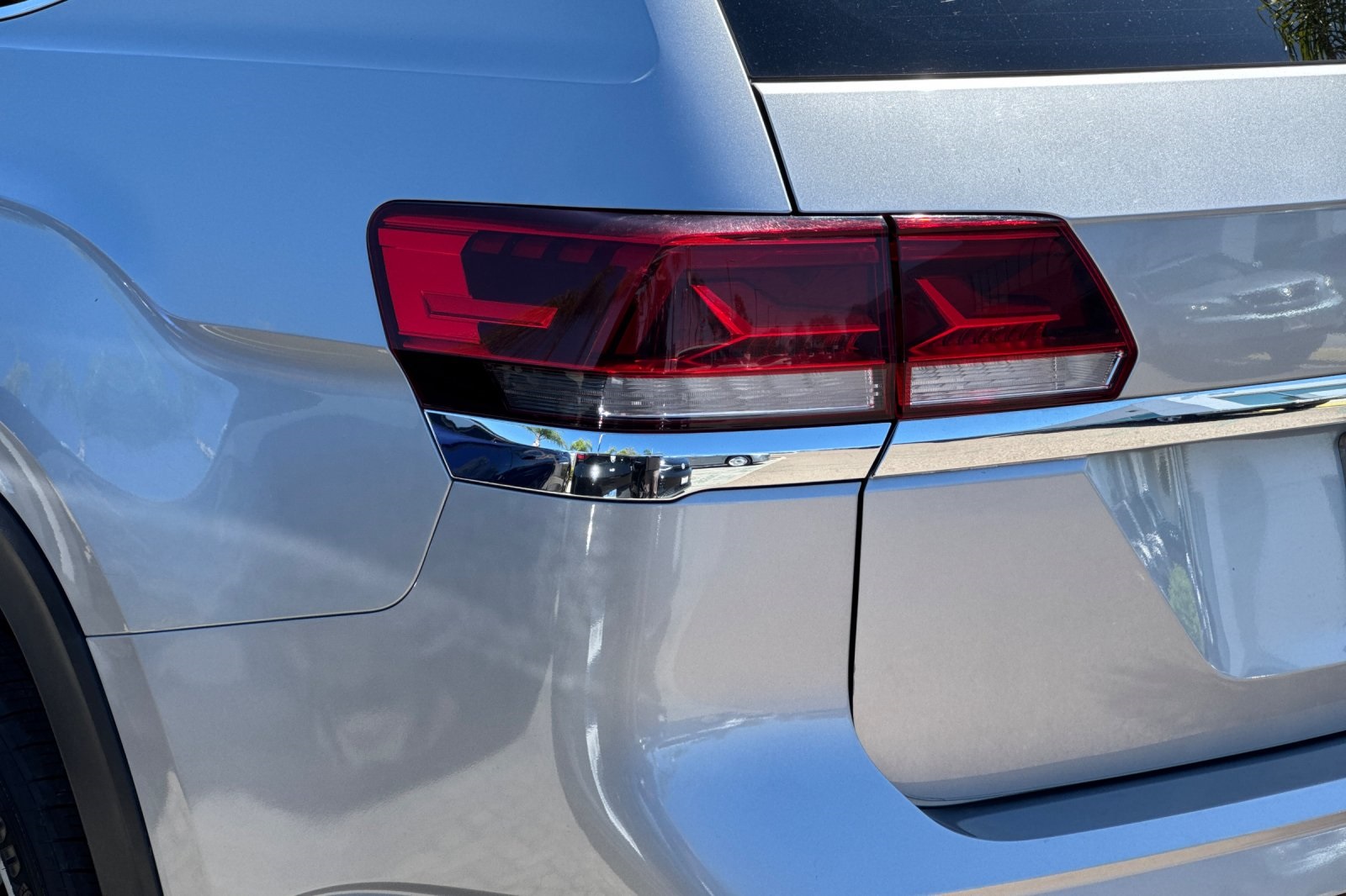 2021 Volkswagen Atlas S photo 25