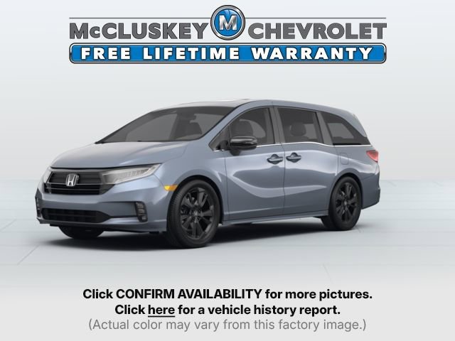 2024 Honda Odyssey SPORT's photo