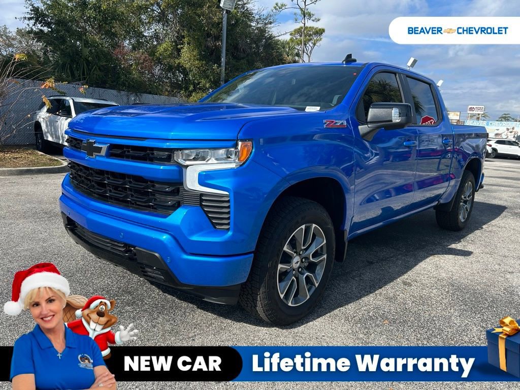 2026 Chevrolet Silverado Base's photo