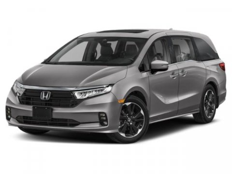 2023 Honda Odyssey Elite's photo