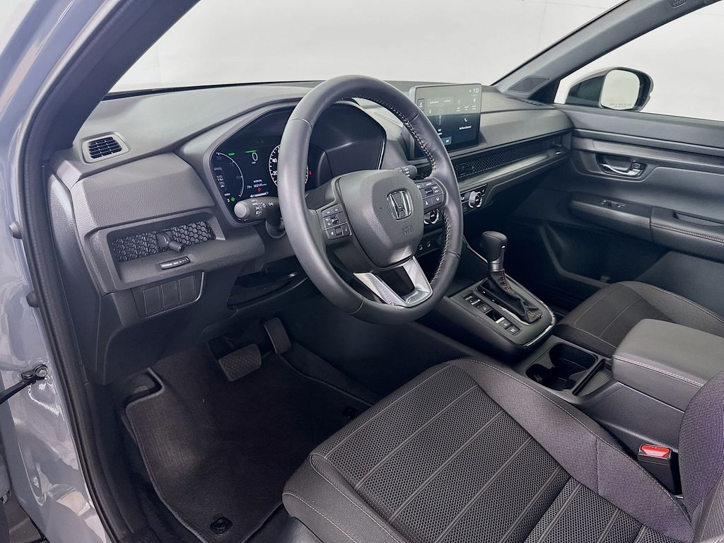 2026 Honda CR-V Sport Hybrid photo 7