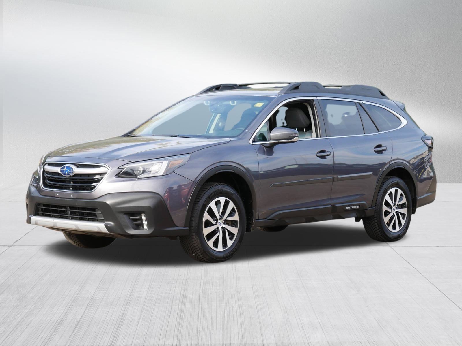 2022 Subaru Outback Premium photo 3