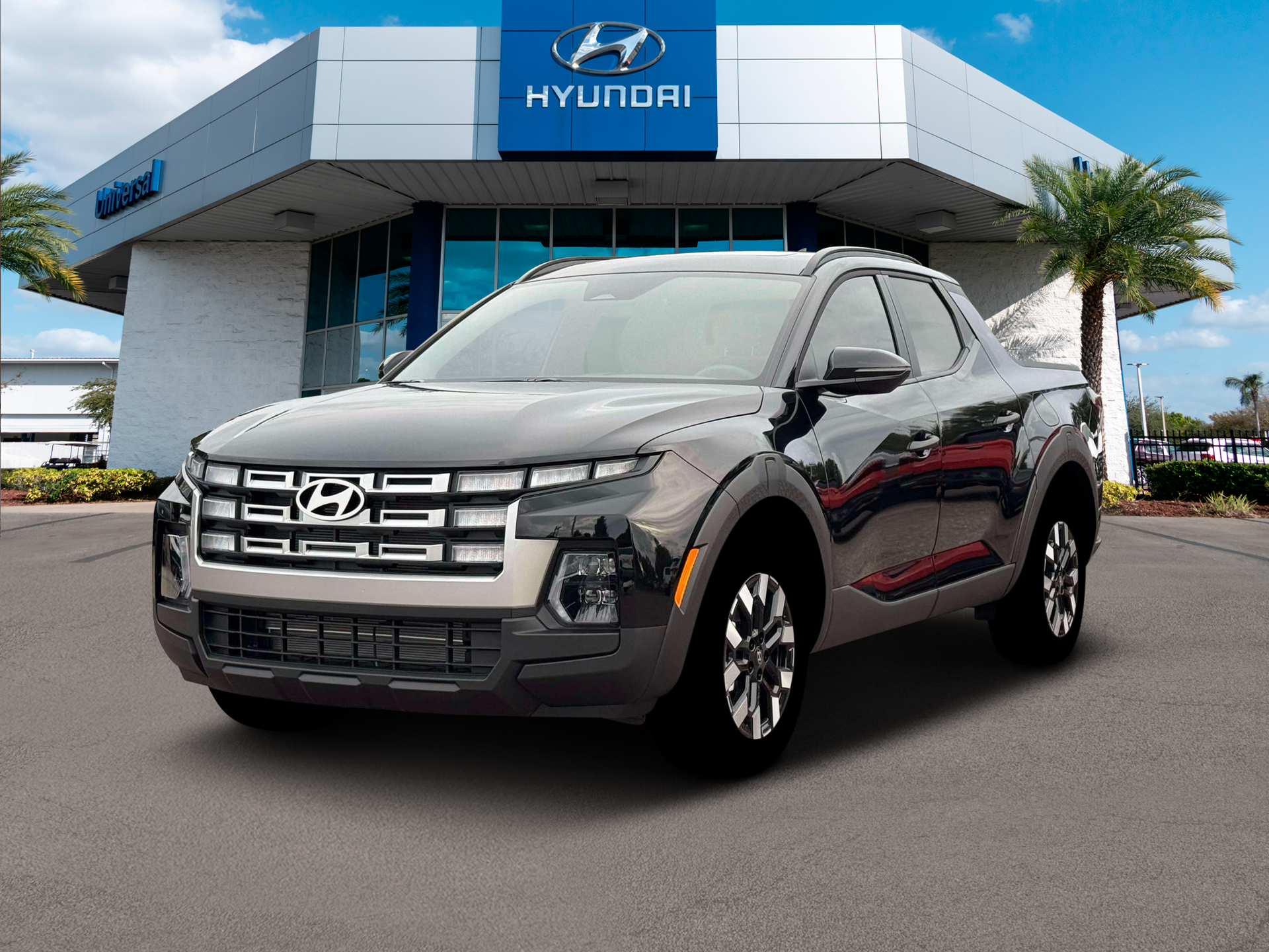 2026 Hyundai Santa Cruz SEL Activity's photo