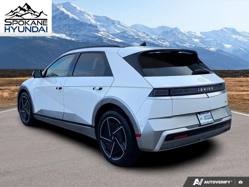 2026 Hyundai Ioniq 5 Limited photo 2