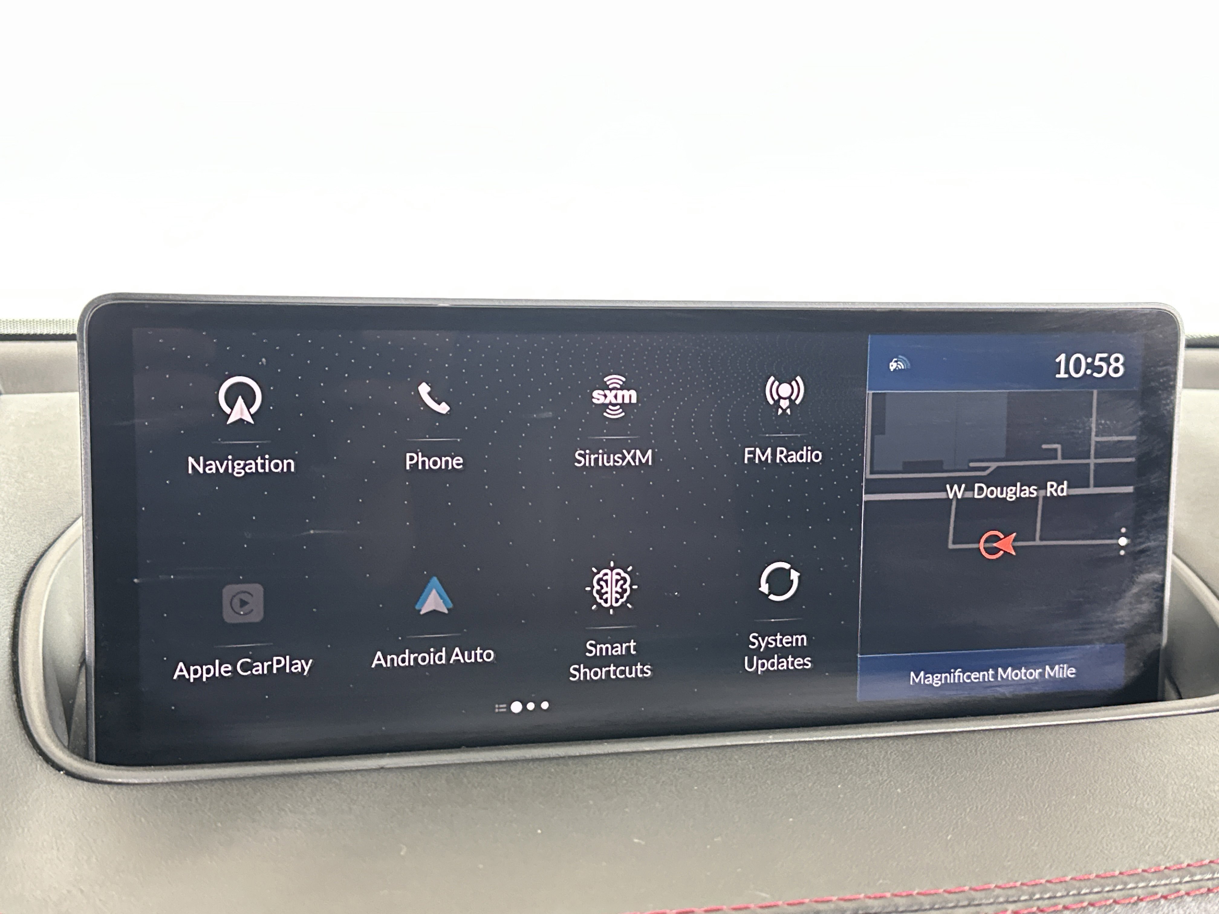 2022 Acura MDX A-Spec photo 3