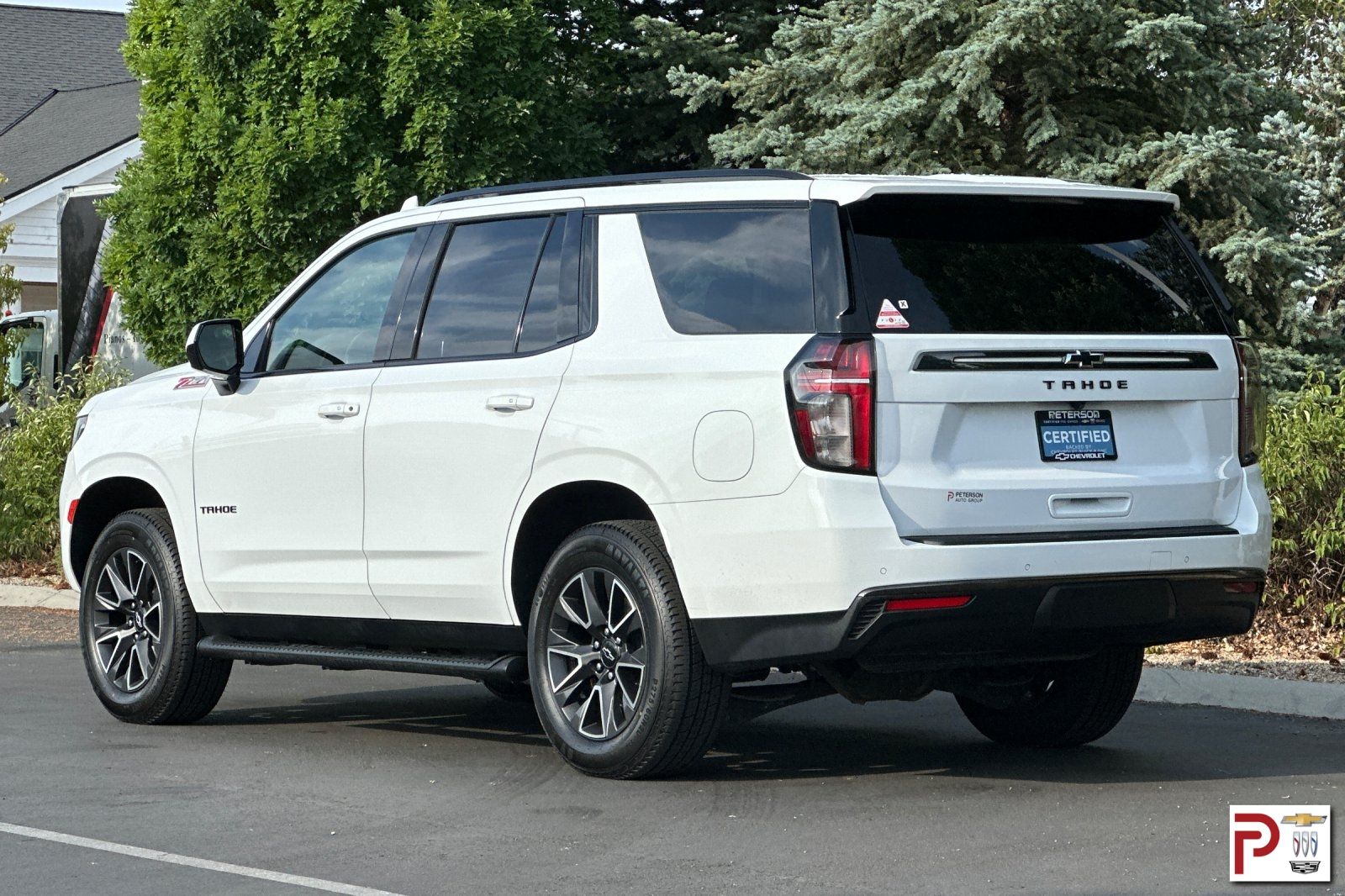 2021 Chevrolet Tahoe Z71 photo 6