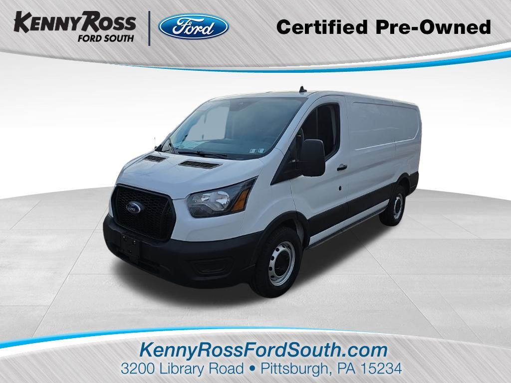 2023 Ford Transit Van Base's photo