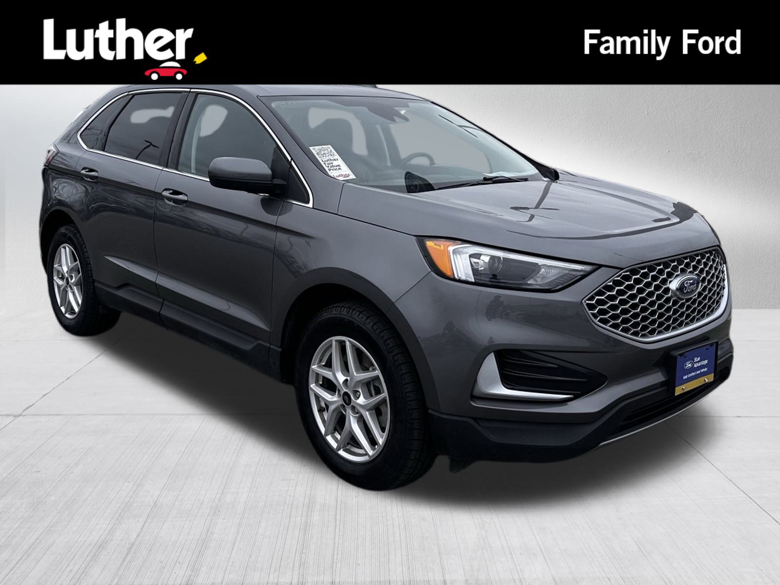 2024 Ford Edge SEL's photo