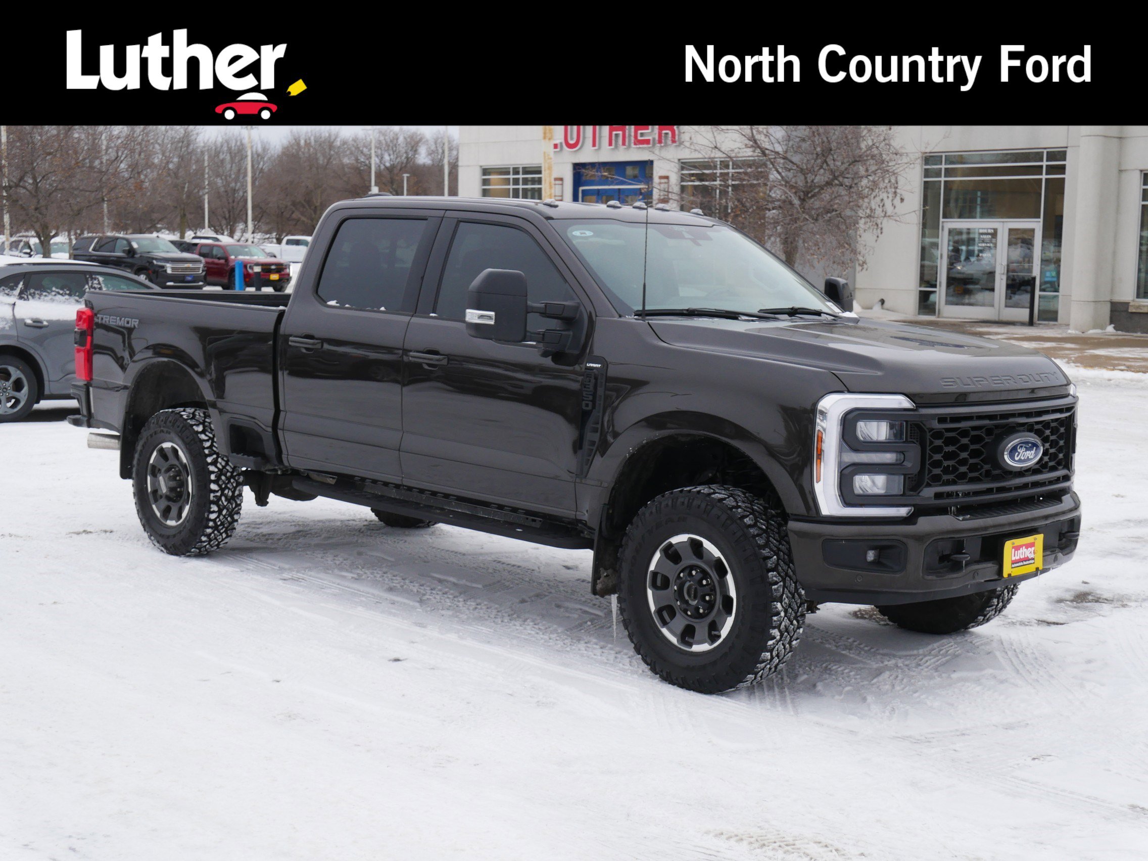 2024 Ford F-350 Super Duty Lariat's photo