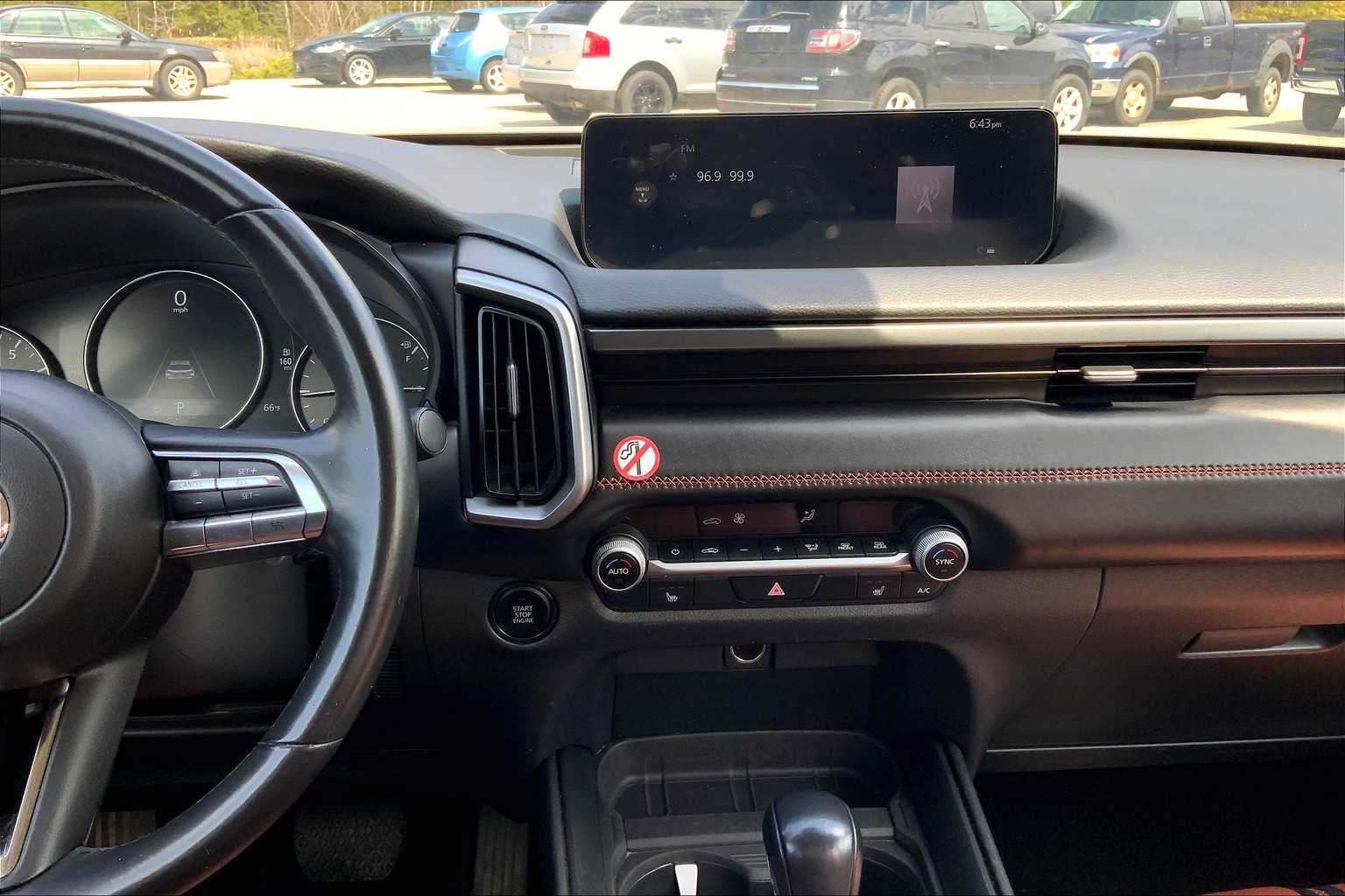 2023 Mazda CX-50 2.5 Turbo Meridian Edition photo 11