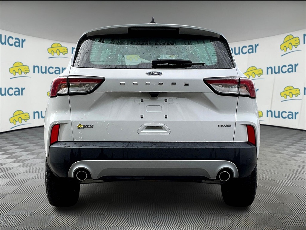 2022 Ford Escape S photo 5