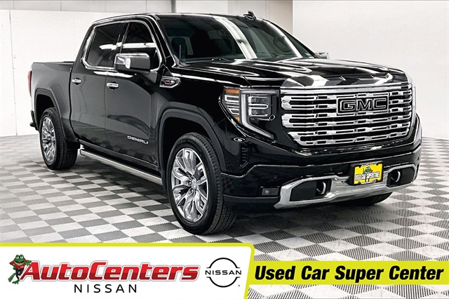 2022 GMC Sierra 1500 Denali Denali's photo