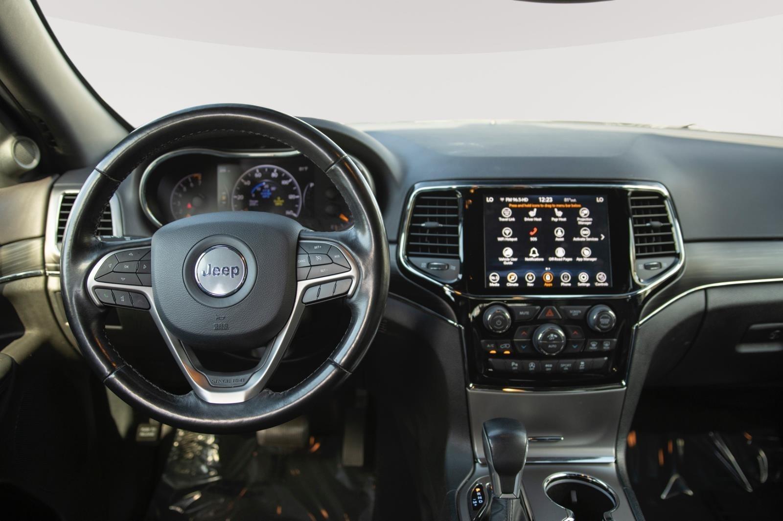 2020 Jeep Grand Cherokee Limited photo 3