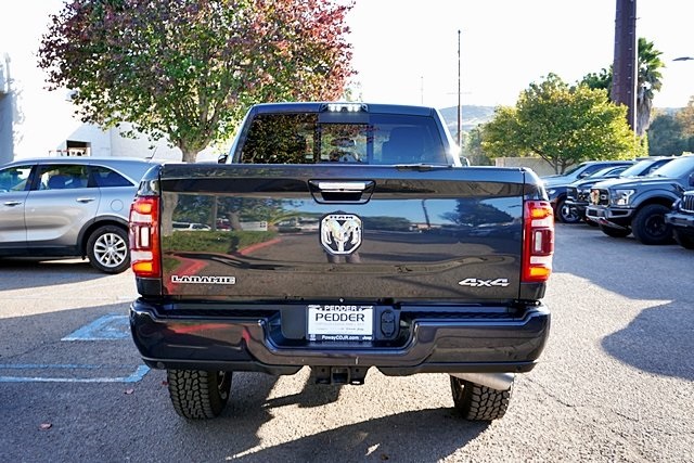 Certified Used 2020 Gray Ram Laramie image 8