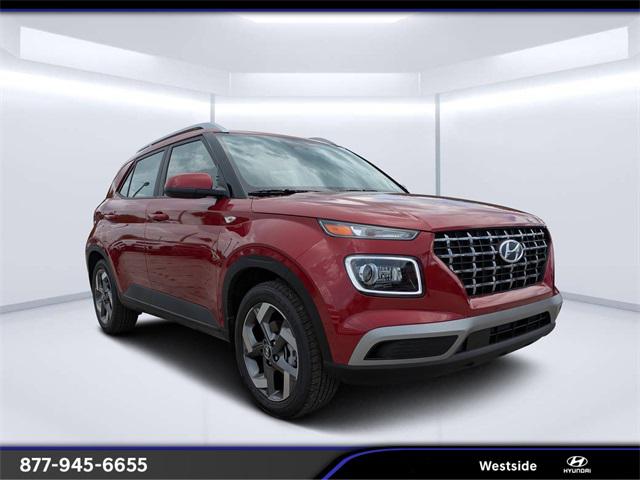 2025 Hyundai Venue Limited's photo