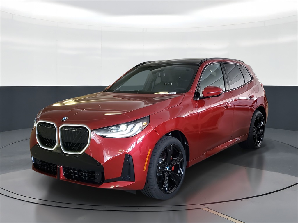 2025 BMW X3 30's photo