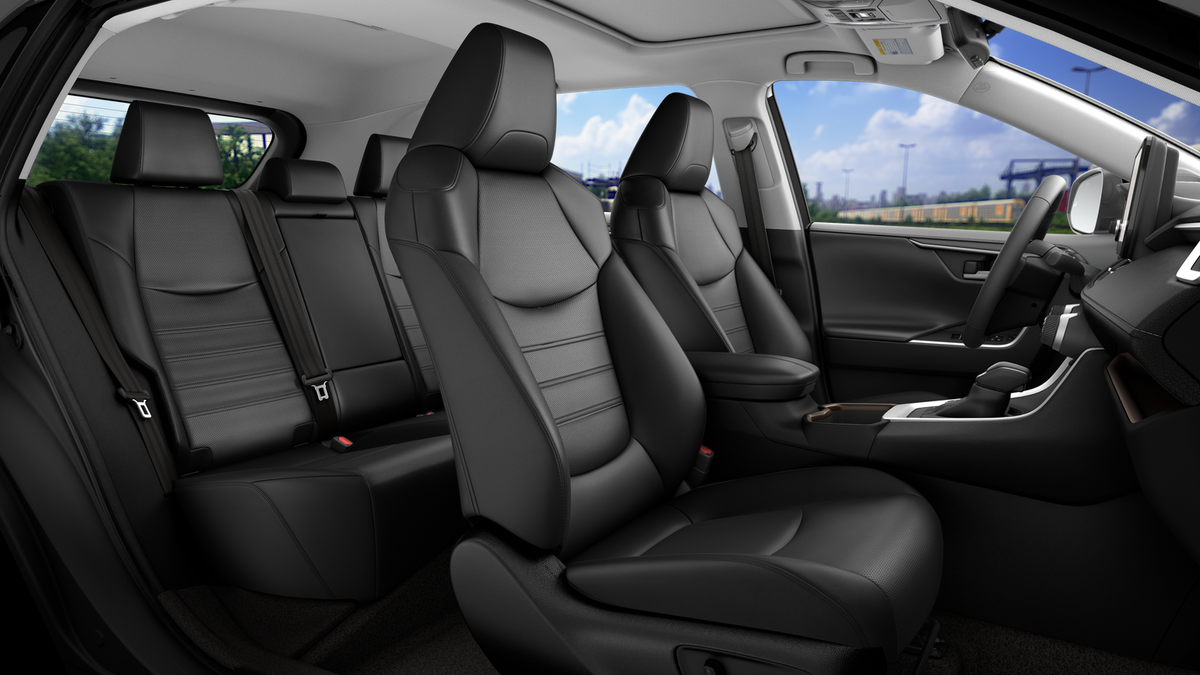 2025 Toyota RAV4 Limited photo 21