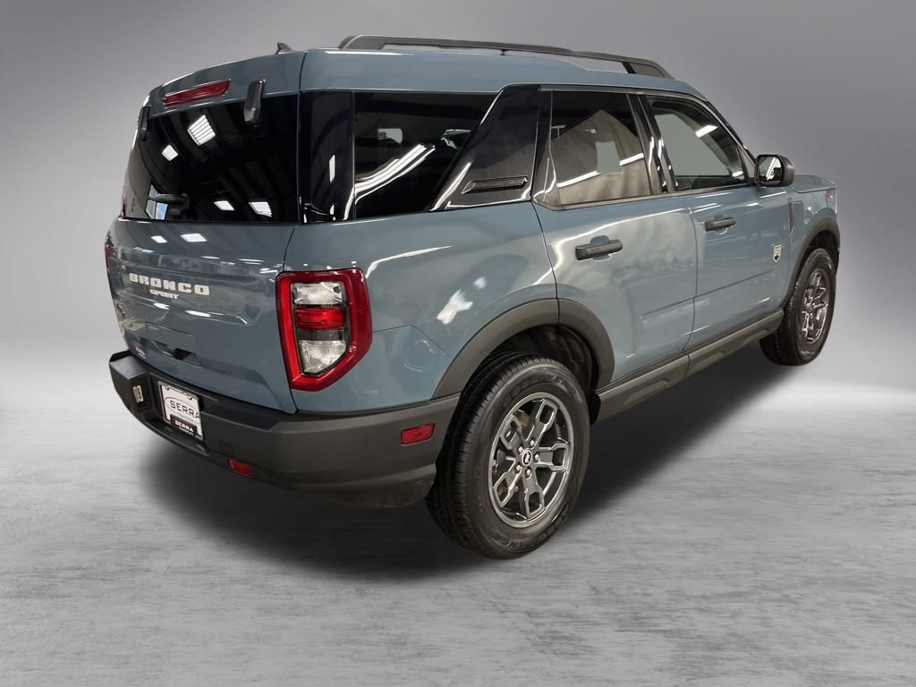 2022 Ford Bronco Sport Big Bend photo 4