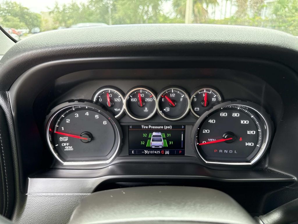 2020 Chevrolet Silverado 1500 LT photo 32