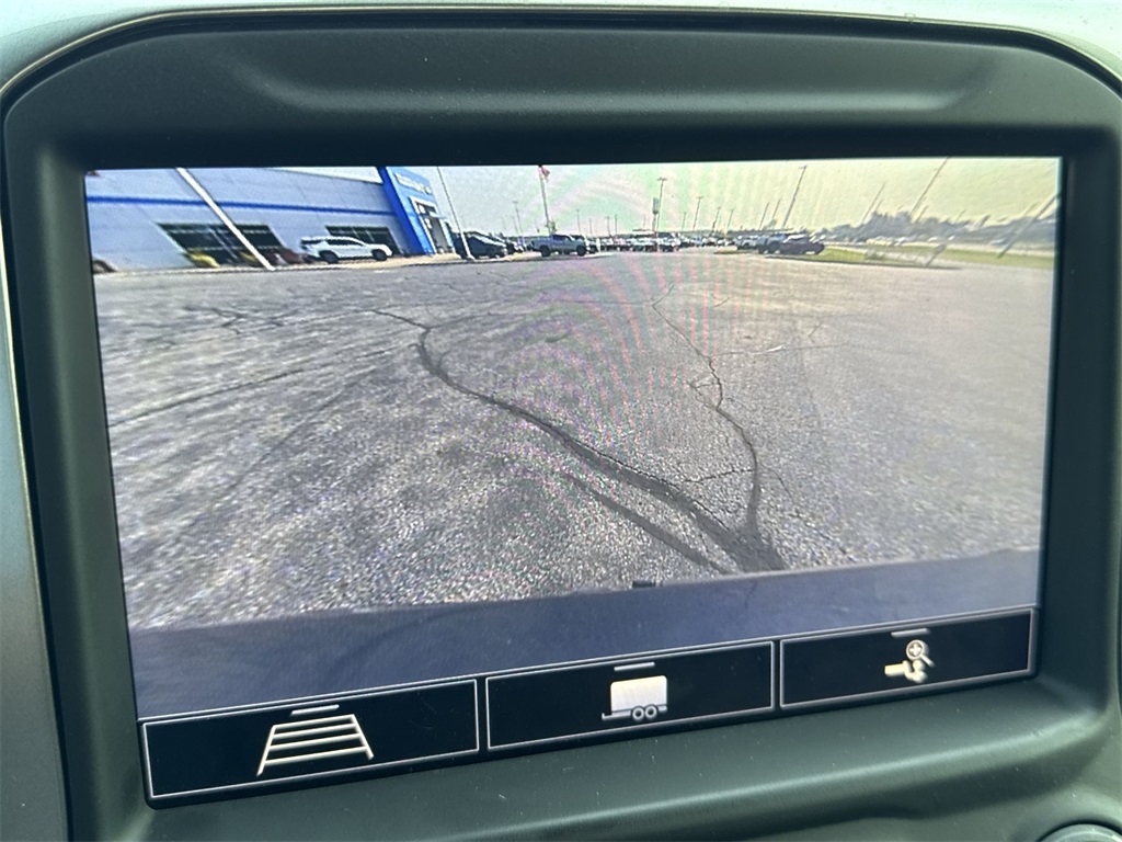 2020 Chevrolet Silverado 1500 LT Trail Boss photo 23