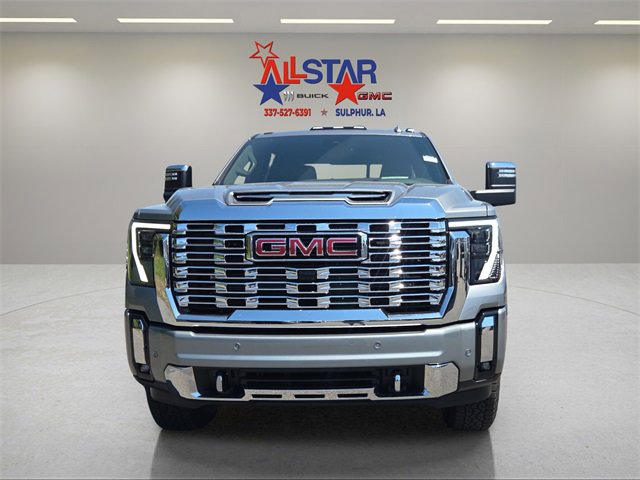 2025 Gmc Sierra 2500 HD Denali photo 2