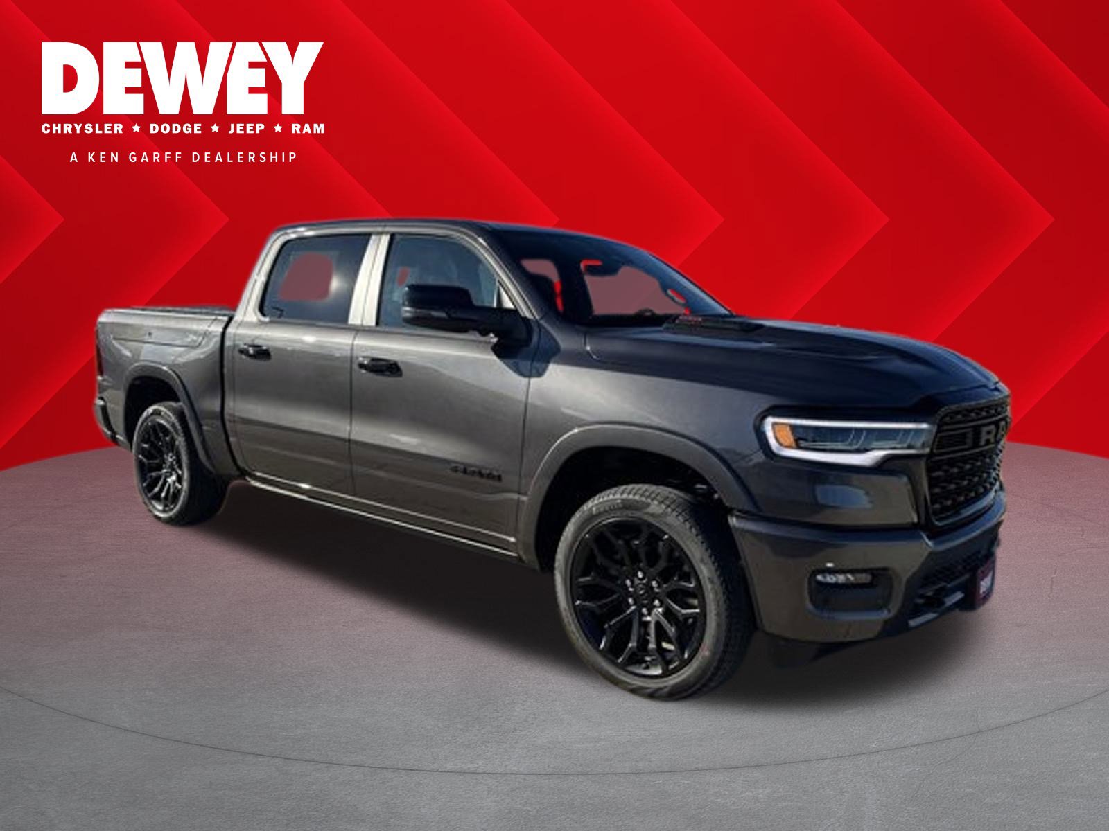 2026 RAM Ram 1500 Pickup Limited's photo