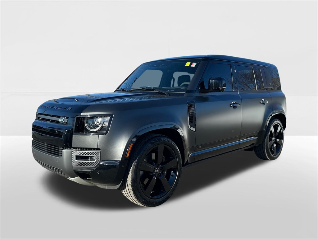 2023 Land Rover Defender Carpathian Edition