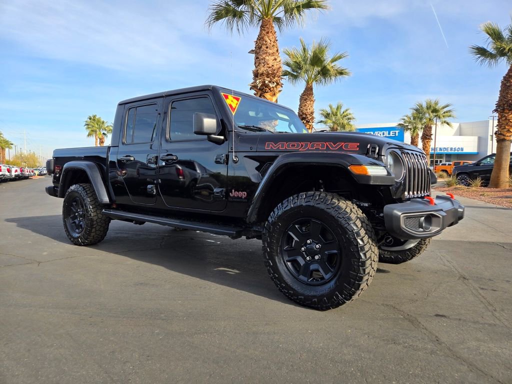 2022 Jeep Gladiator Mojave's photo
