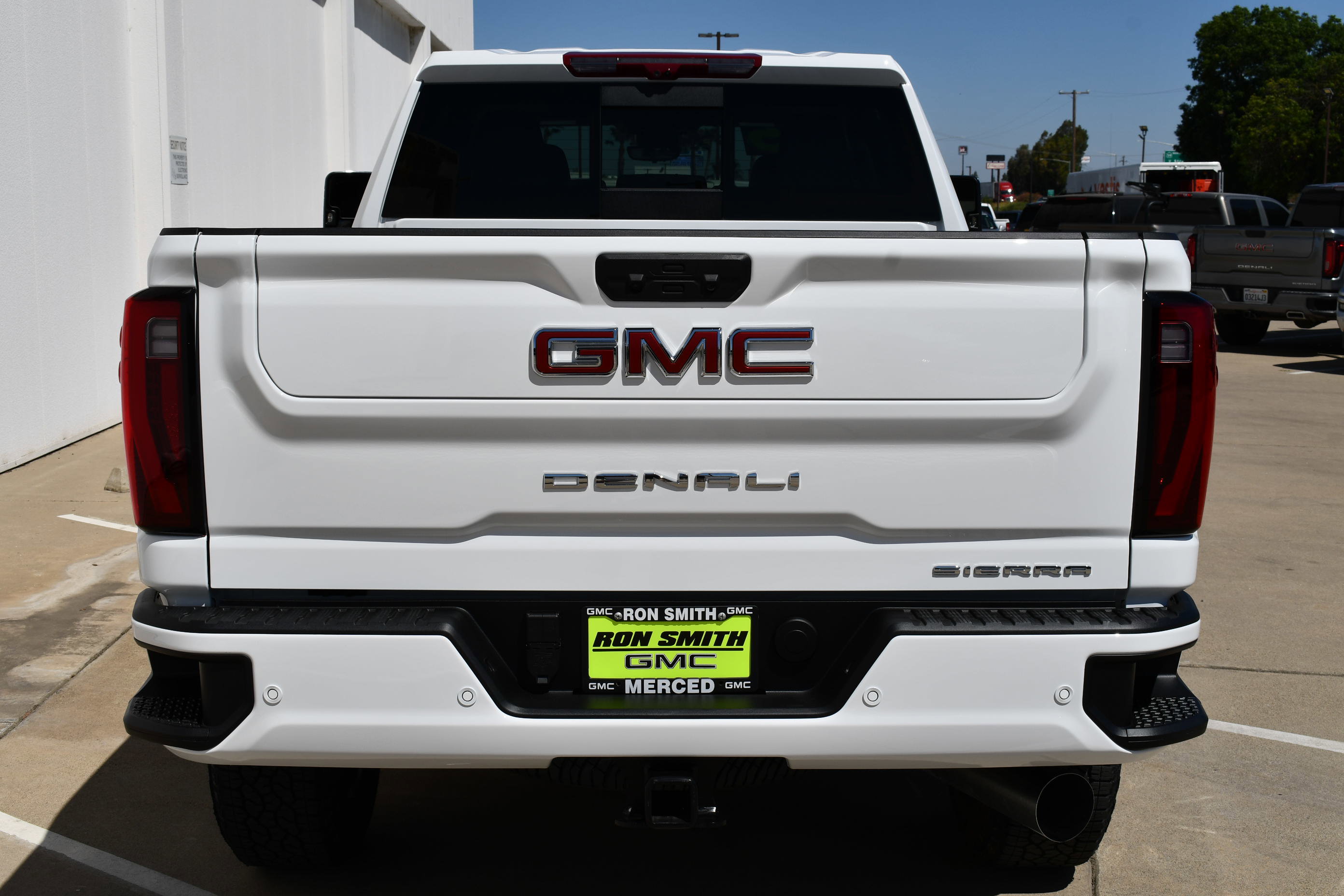 2025 Gmc Sierra 2500 HD Denali photo 7