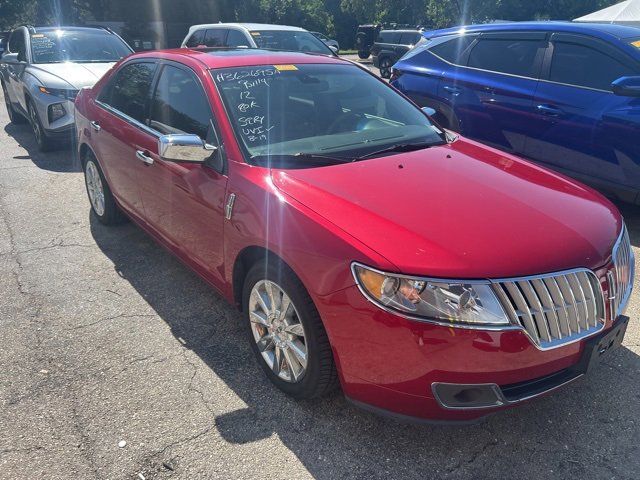 Used 2012 Lincoln MKZ Base with VIN 3LNHL2JC1CR832607 for sale in Fort Myers, FL
