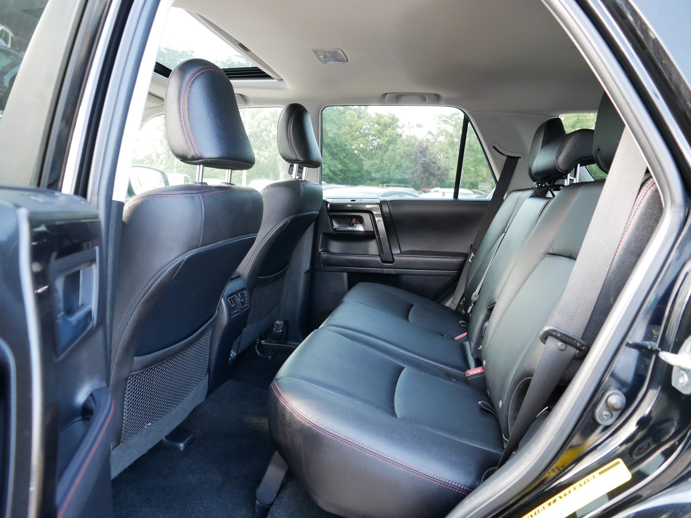 2023 Toyota 4Runner TRD Pro photo 35