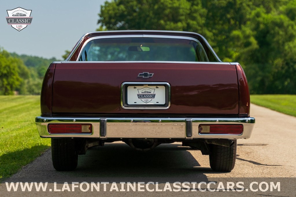1984 Chevrolet El Camino photo 28