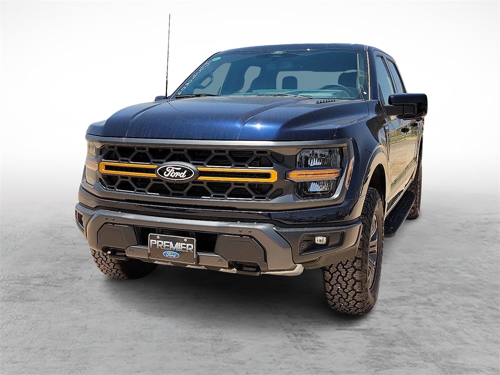 2025 Ford F-150 Tremor photo 4