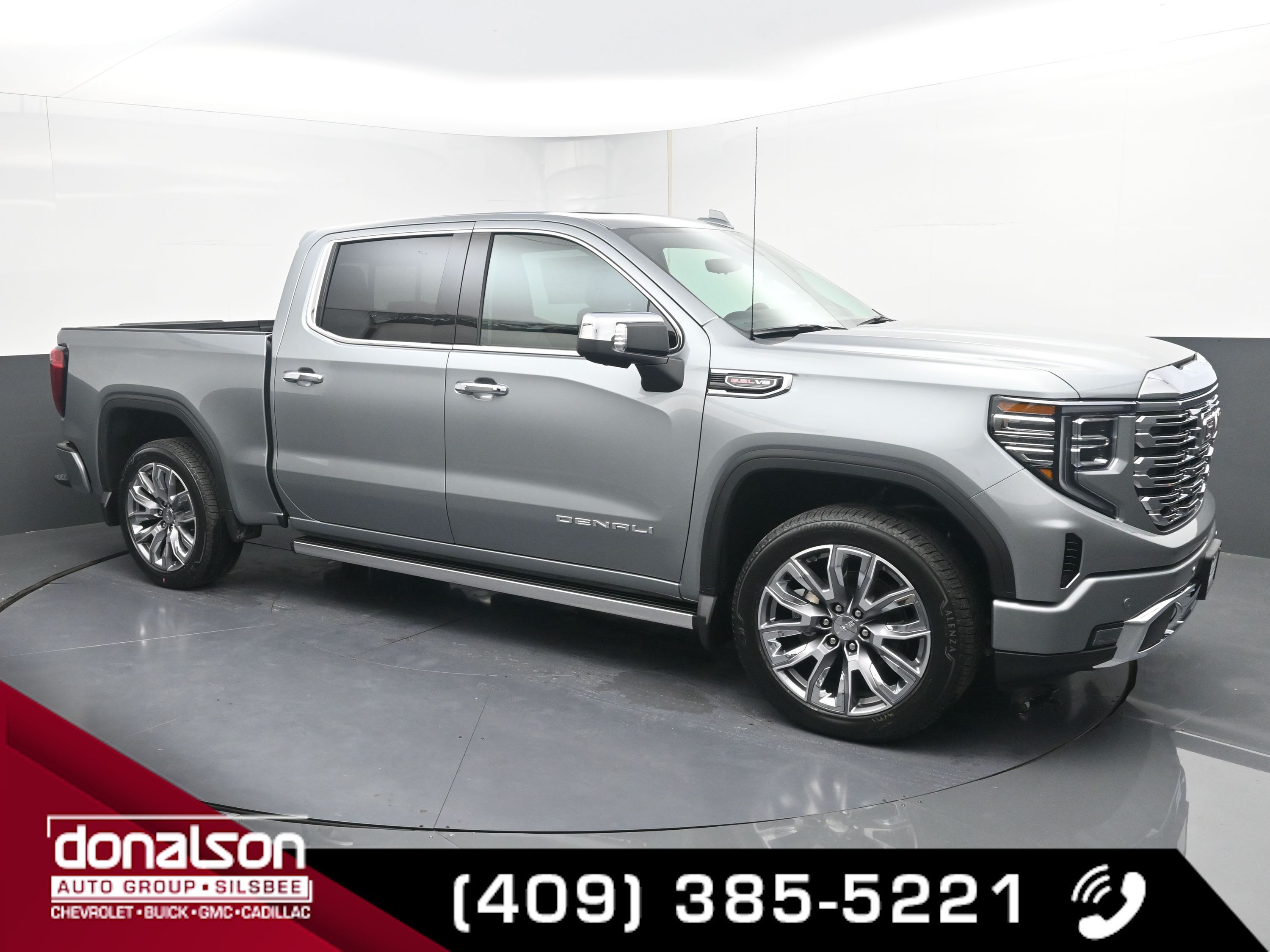 2026 GMC Sierra 1500 Denali's photo