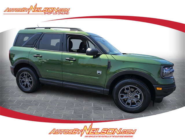 2024 Ford Bronco Sport Big Bend's photo