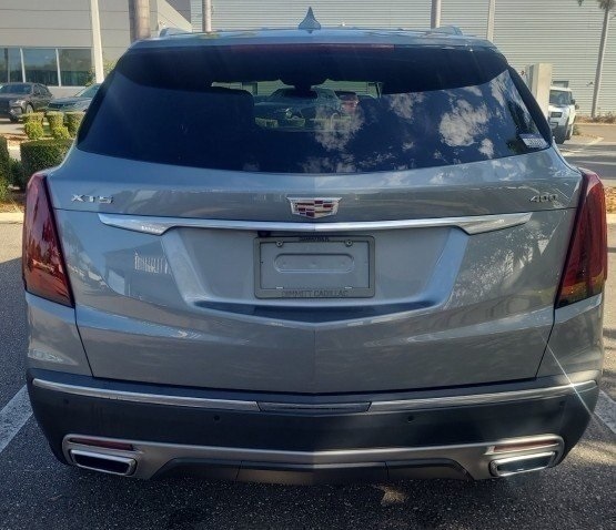 2023 Cadillac XT5 Premium Luxury photo 2